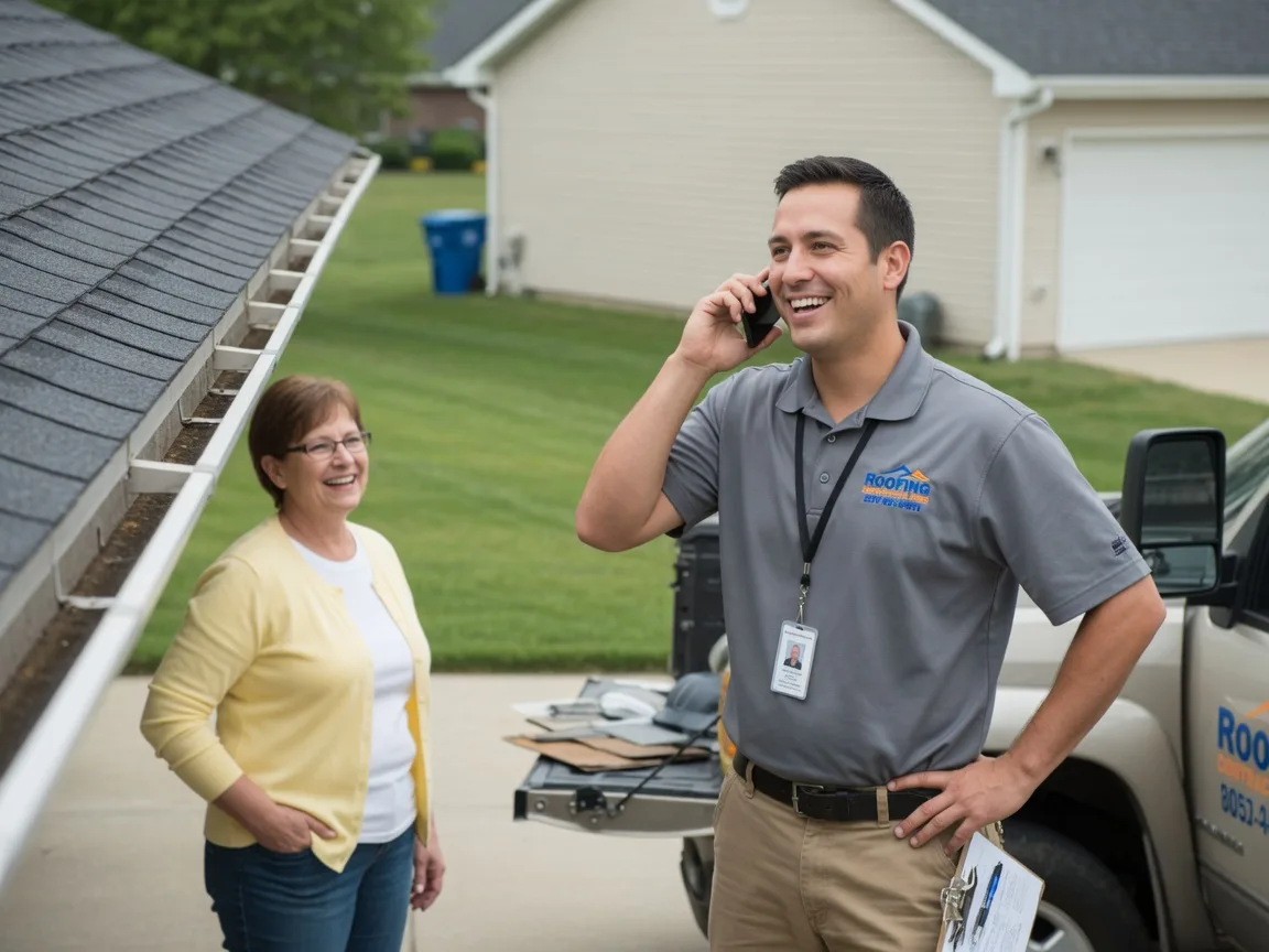 Local Roofing Contractors Parchman, MS FAQs